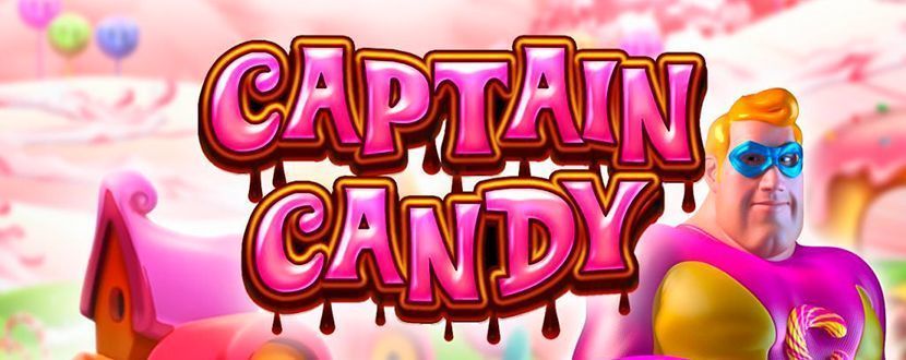GameArt introduces its new project - Captain Candy