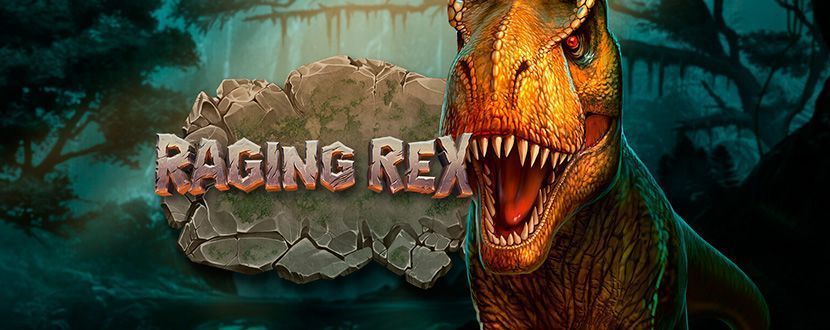 Play'n Go releases a video slot about dinosaurs 