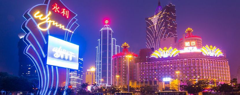 Casino employees in Macao are banned from gambling