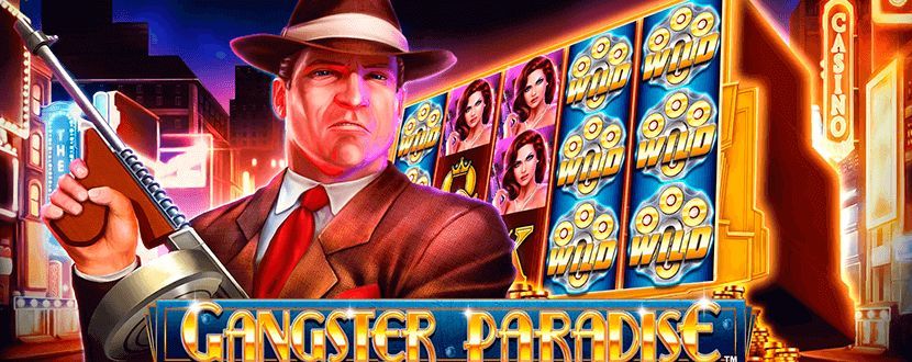 Novomatic plans to release a video slot inspired by American 1920s gangsters