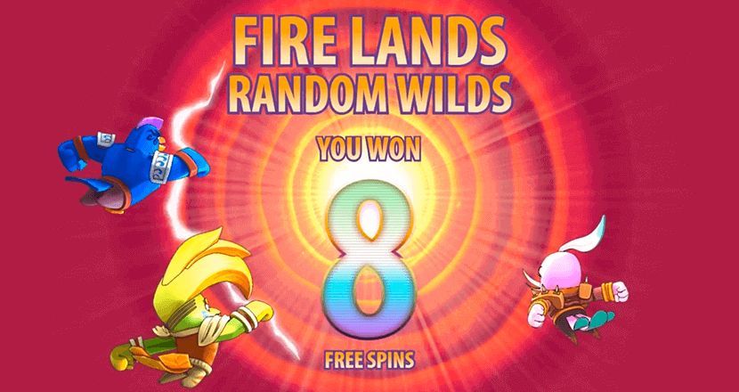 Wild Worlds free spins 